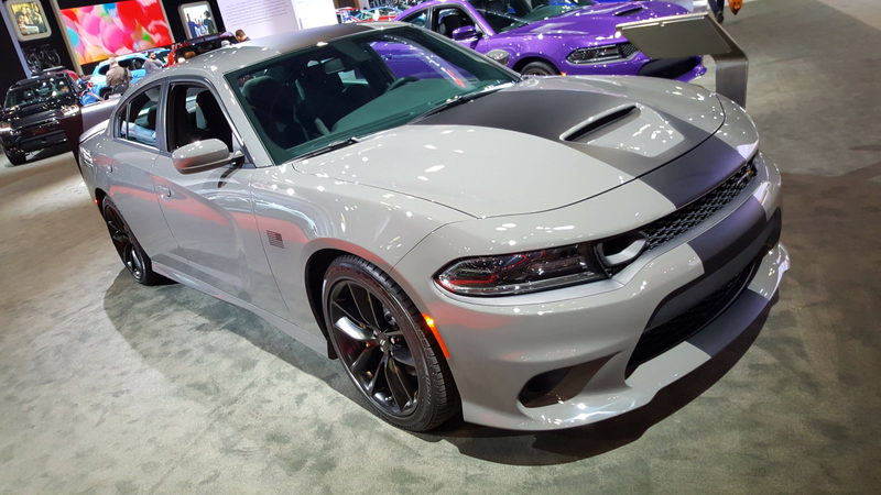 Illustration for article titled 2019 New York Auto show review